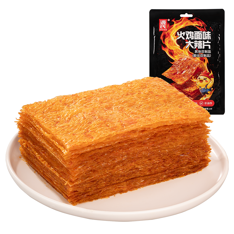 58g火鸡面味大辣片