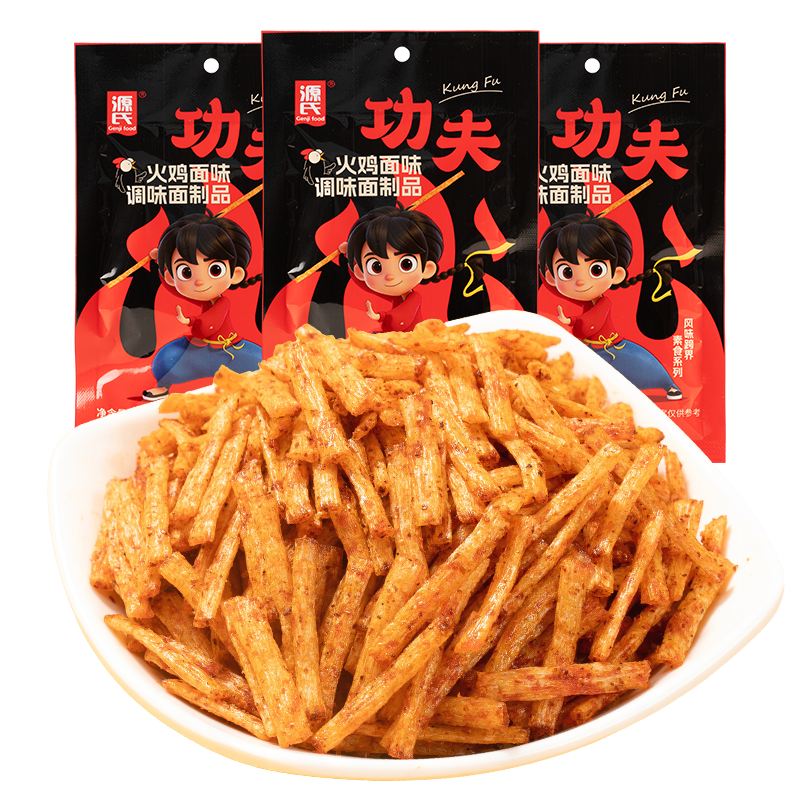 16g火鸡面味功夫辣棒